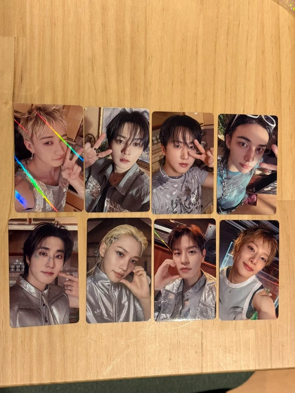 Stray Kids HMV A This That