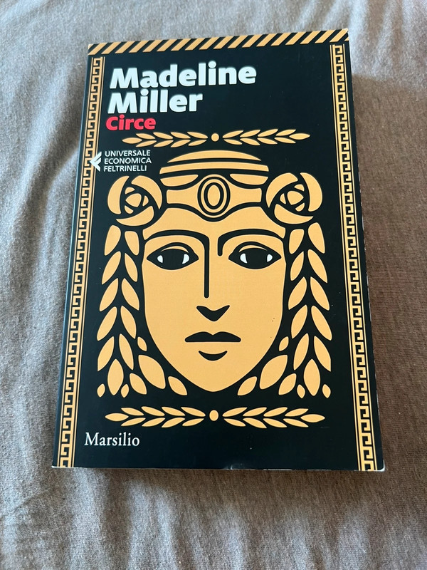 Madaline Miller Circe