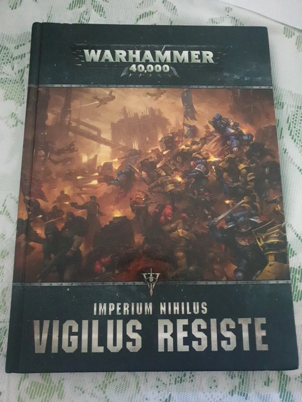 Vigilus  resiste