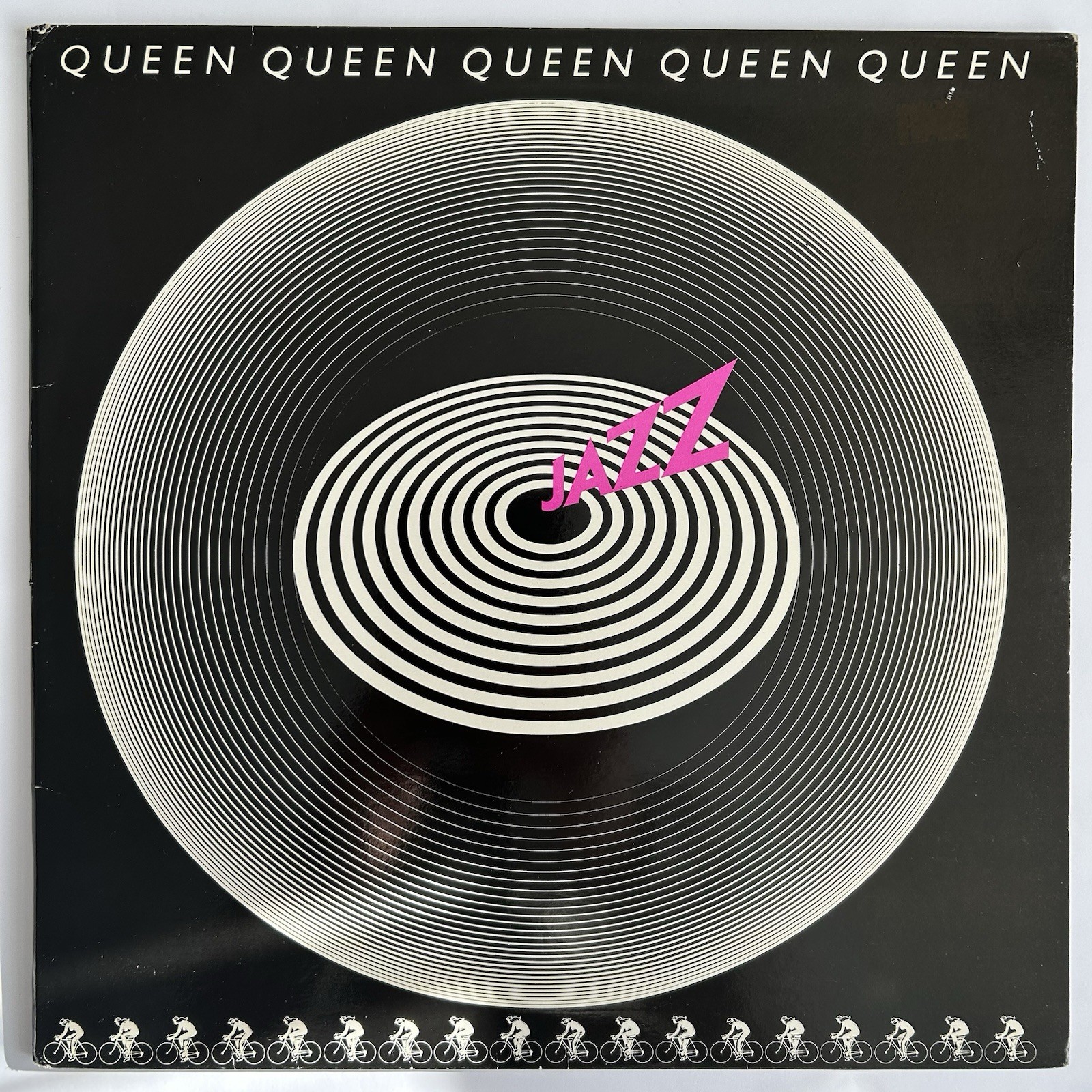 Queen - Jazz • 1978 VG+ VG+ Vinyl LP