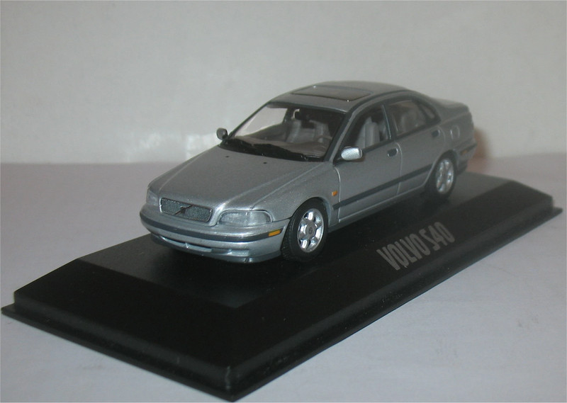 Minichamps - Volvo S40