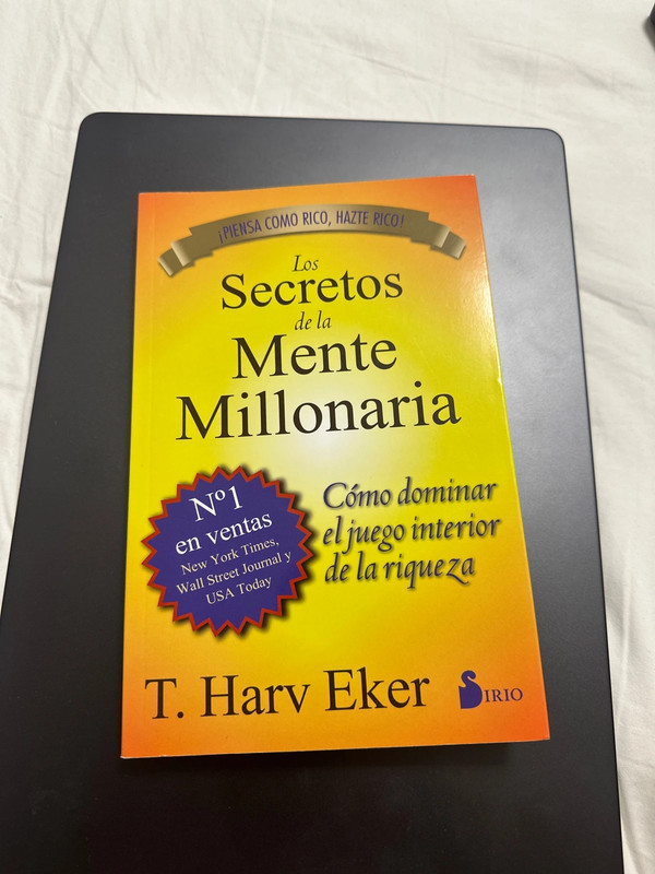 Libro autoayuda