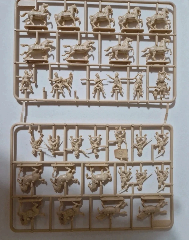 Modellismo Soldatini Fanteria Britannica