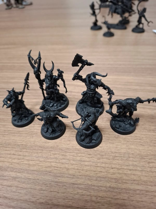 Figurines Games Workshop