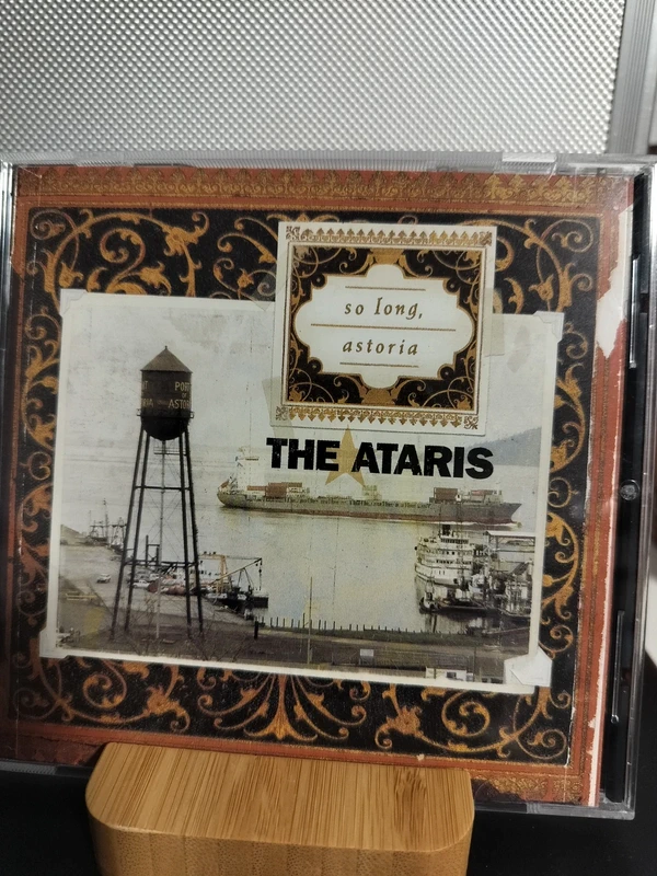 The Ataris - So Long Astoria