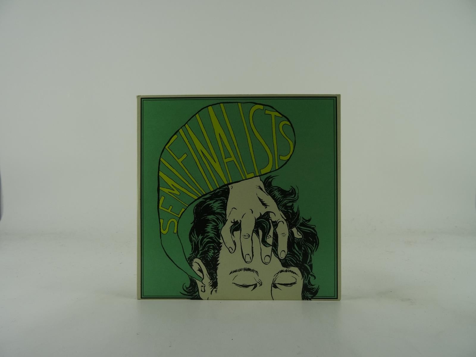 SEMI FINALISTS SEMIFINALISTS (13) 12 Track Promo CD Album including Card Sleeve 