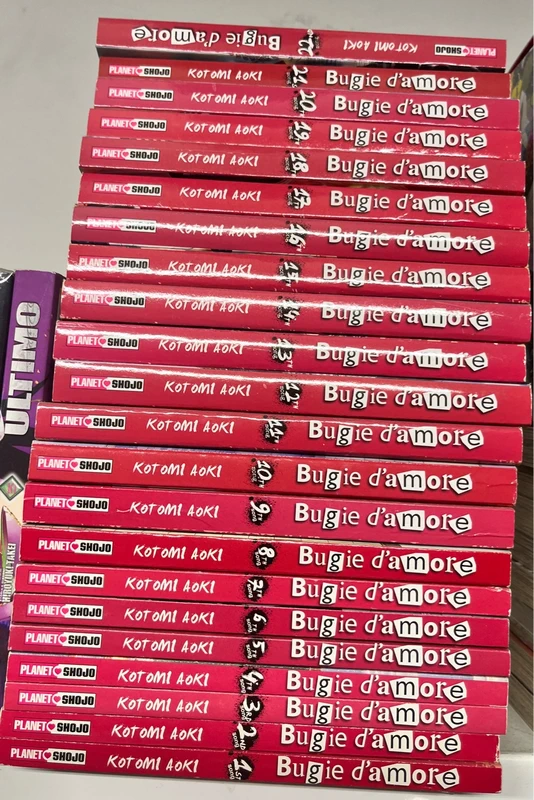 Bugie d’amore completa da 1 a 22 Planet manga