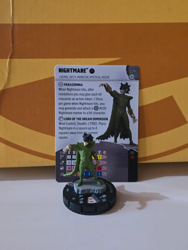 Heroclix