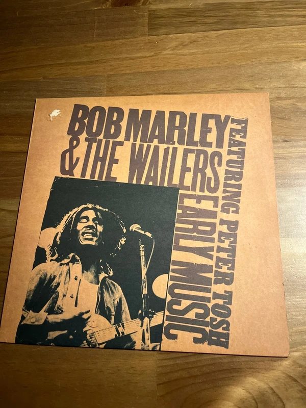 Disque vinyle 33 tours Bob Marley and the Wailers « Early music »