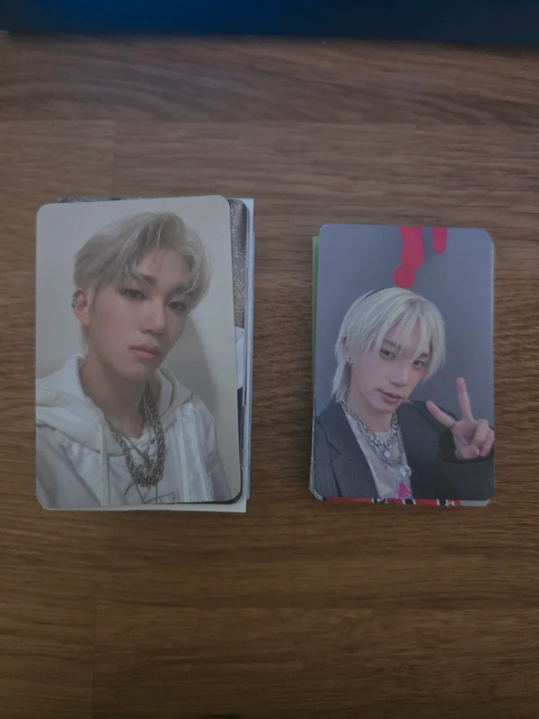 Lot/bundle p1harmony Theo photocards
