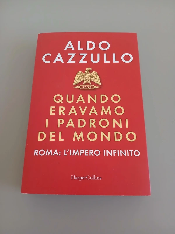 Quando eravamo i padroni del mondo