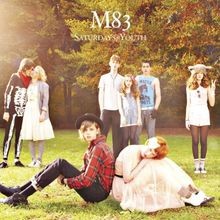 Saturdays = Youth  von M83 | CD | Zustand sehr gut