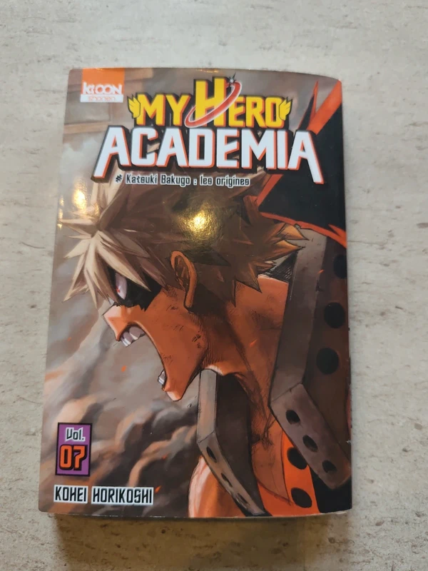 Bd academia volume 7