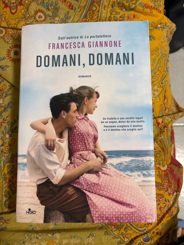 Domani, domani - Francesca Giannone