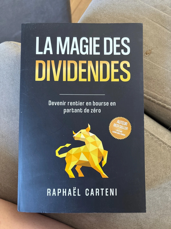 La magie des dividendes