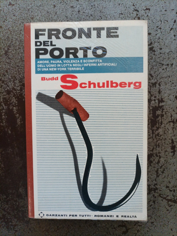 Fronte del Porto