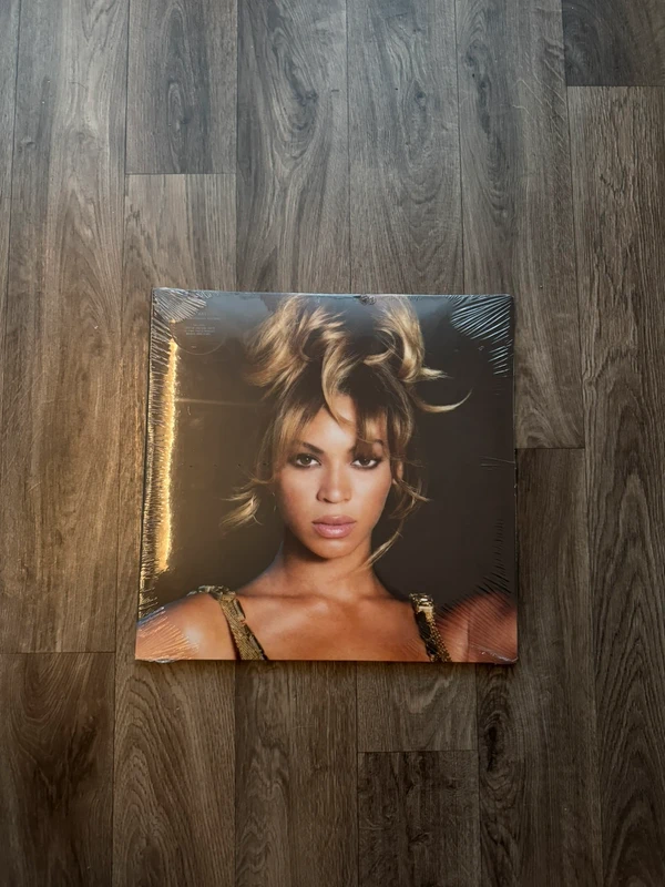 vinyle beyonce b'day 20th anniversary edition double vinyl lp album neuf scelle collector