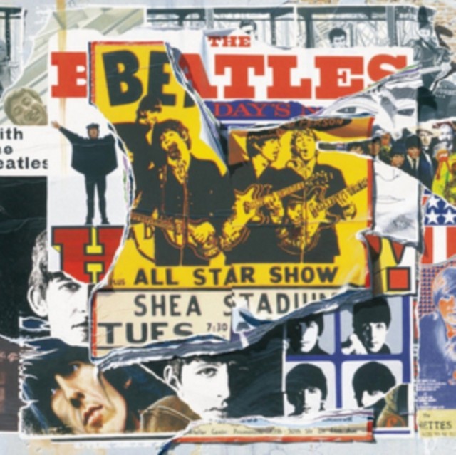 Beatles: ANTHOLOGY VOL.2 (CD) NEW