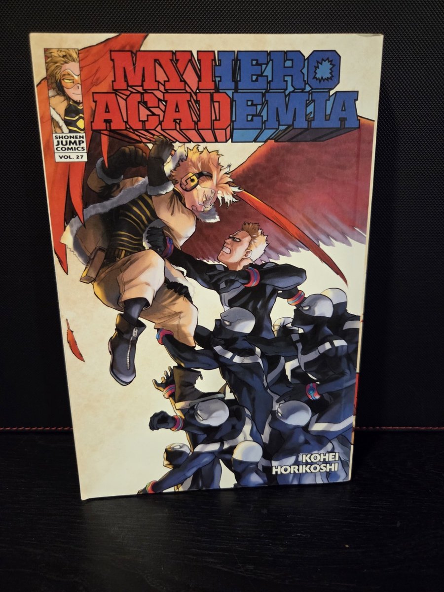 My Hero Academia Vol. 27 di Horikoshi, Kohei