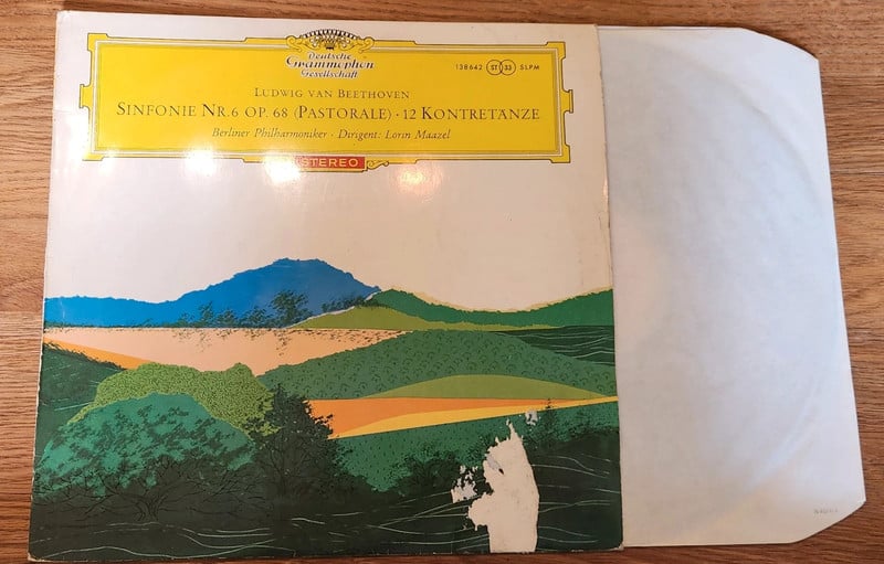 Berliner Philharmoniker - Beethoven