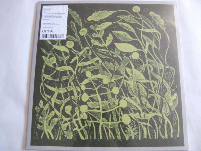 Vinilo LP Kirk Barley Lux Odda Recordings Edición Limitada