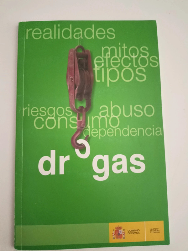 Drogas