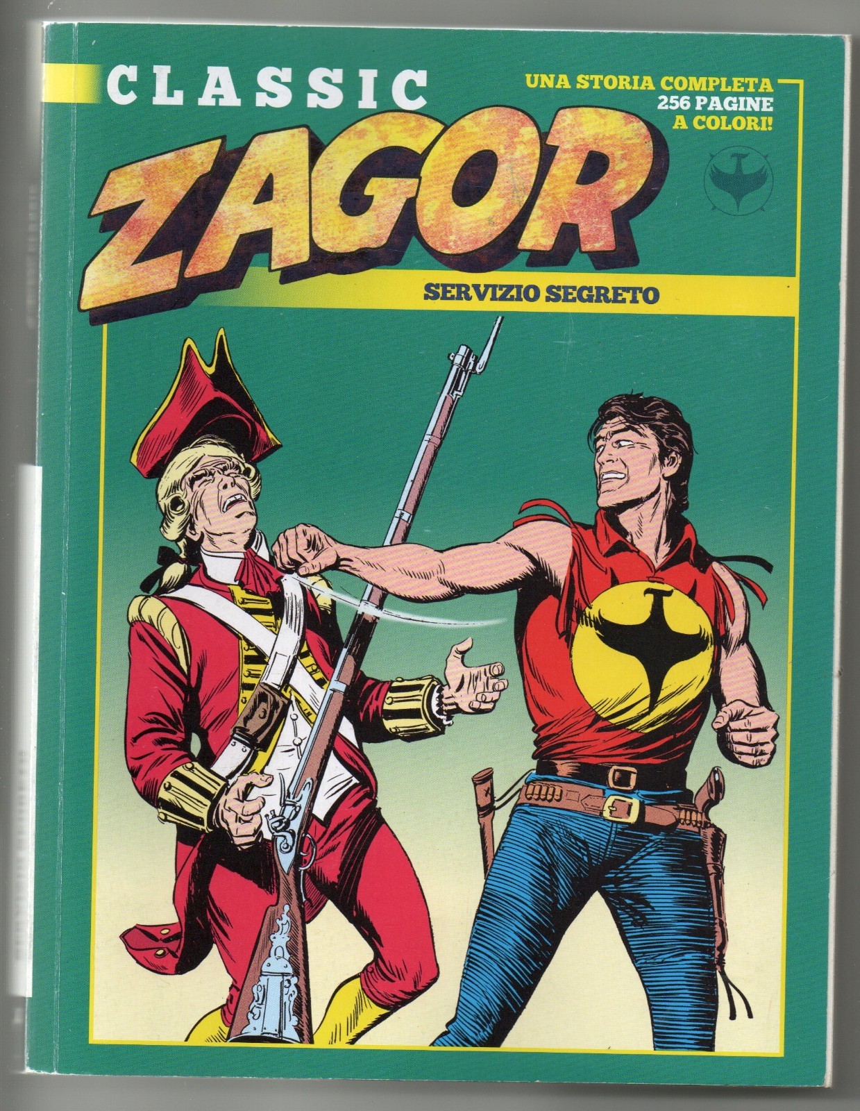 ZAGOR CLASSIC N. 71  - SERGIO BONELLI EDITORE
