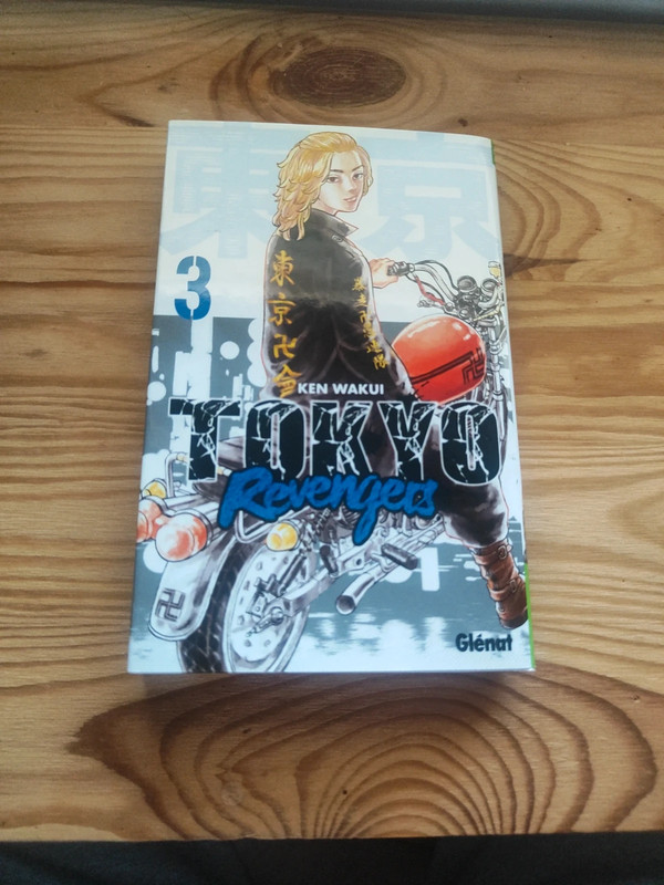 Tome 3 de Tokyo revengers