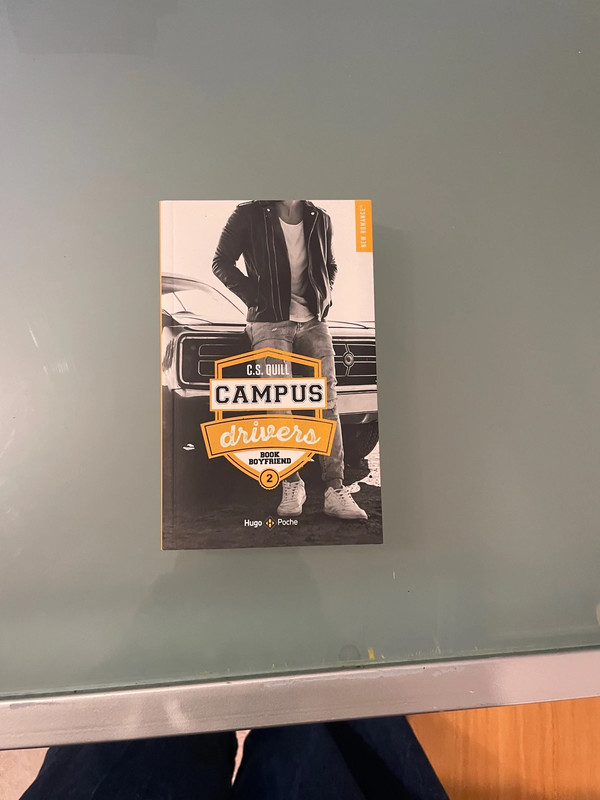 Campus Drivers 2 - CS Quill