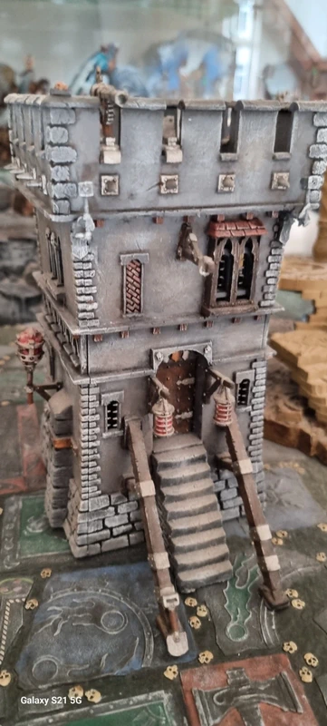 Warhammer tour