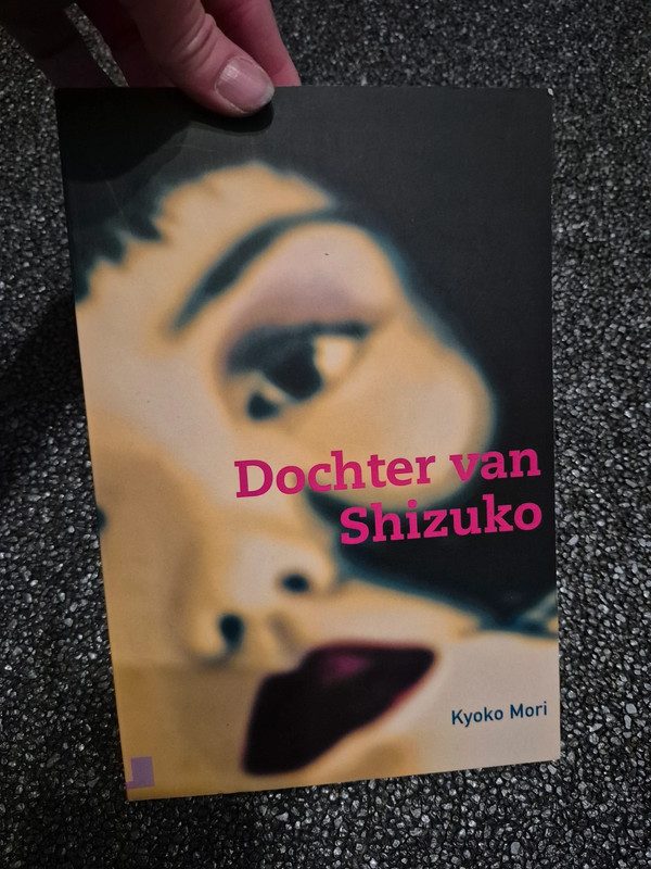 Boek: dochter van Shizuko