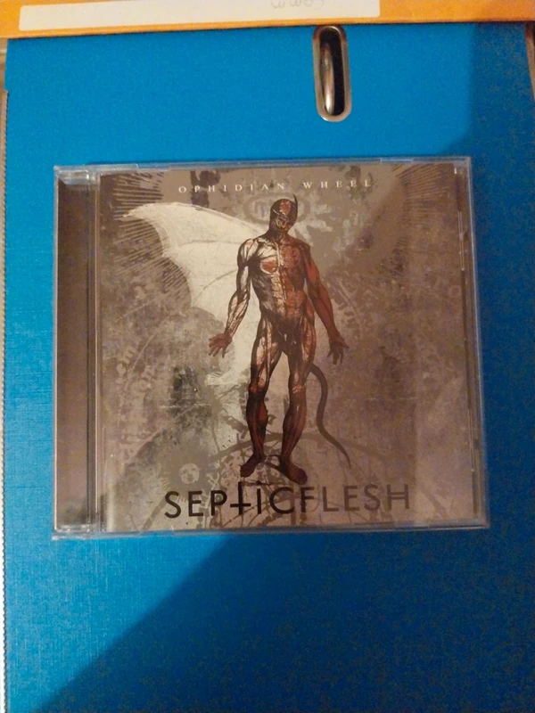 CD Septic flesh