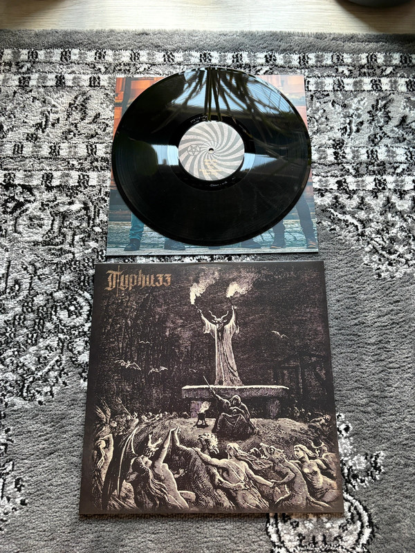 Typhuzz - Typhuzz Vinyl