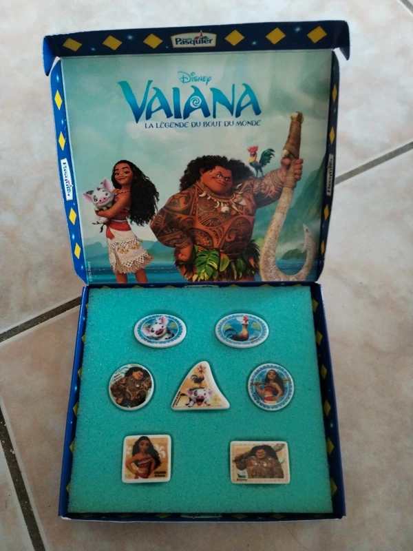 Fèves Vaiana