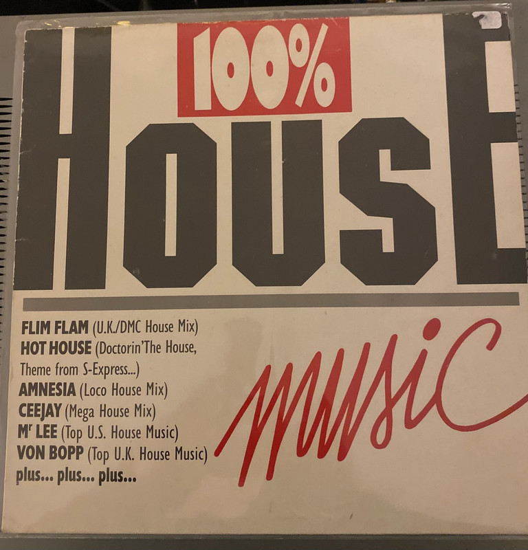 100/100 house  compilation