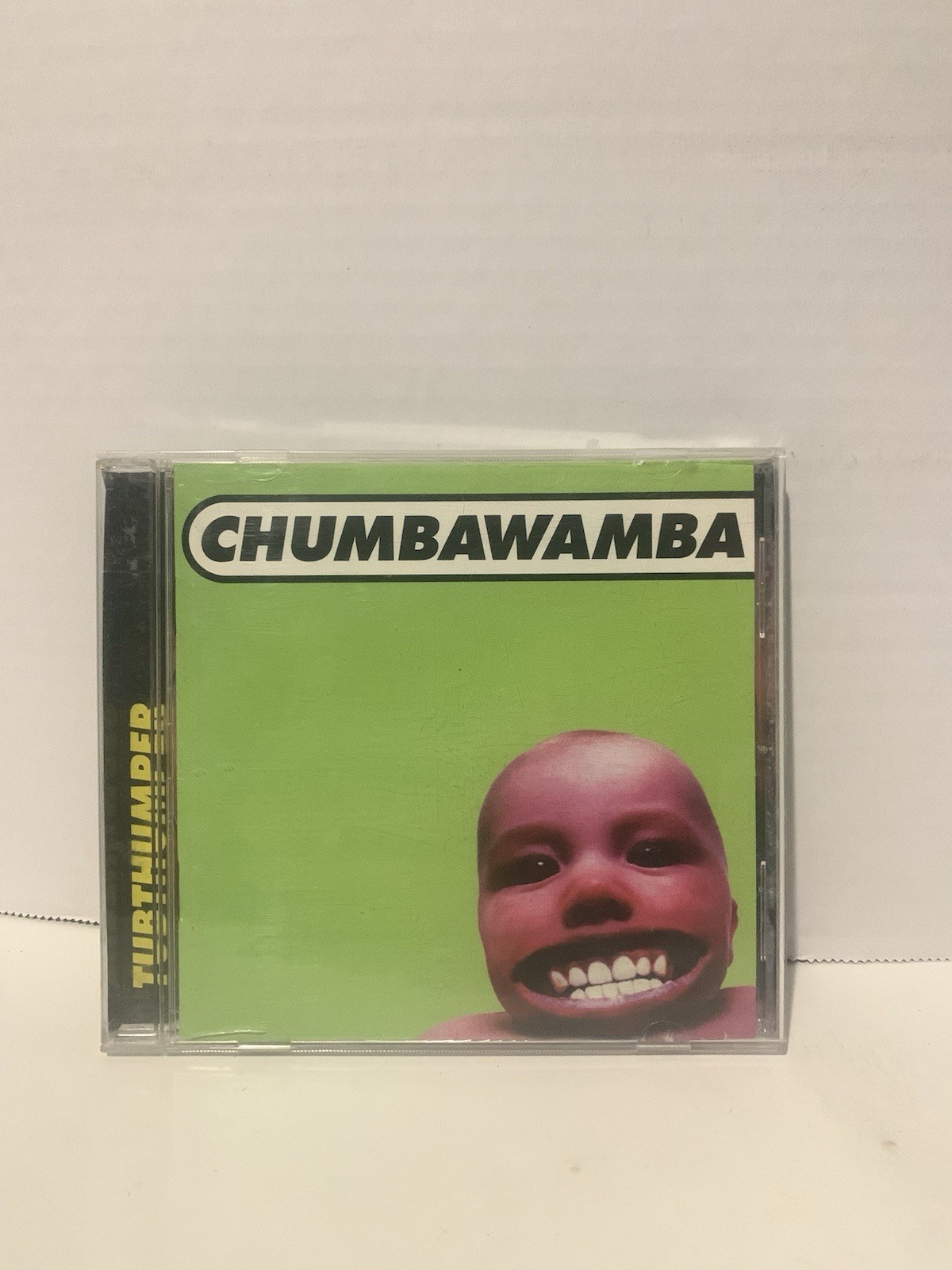 Tubthumper by Chumbawamba (CD, 1997) FAST SHIPPING!