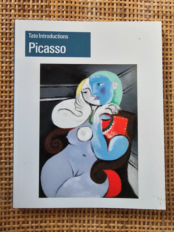 Tate Introductions: Picasso - Silvia Loreti