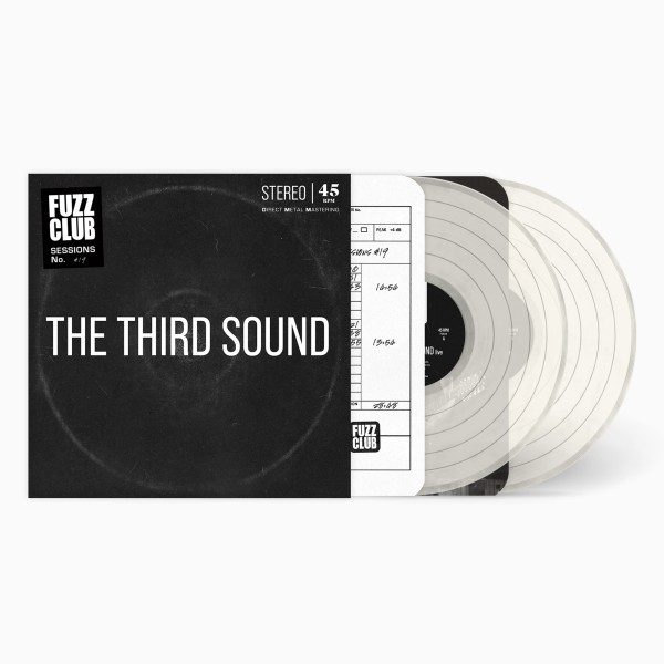 THE THIRD SOUND - FUZZ CLUB SESSION  2 VINYL LP NEUF