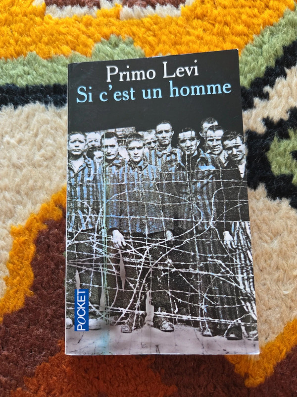Si c'est un homme