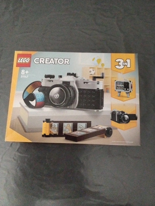Lego creator 3 en 1