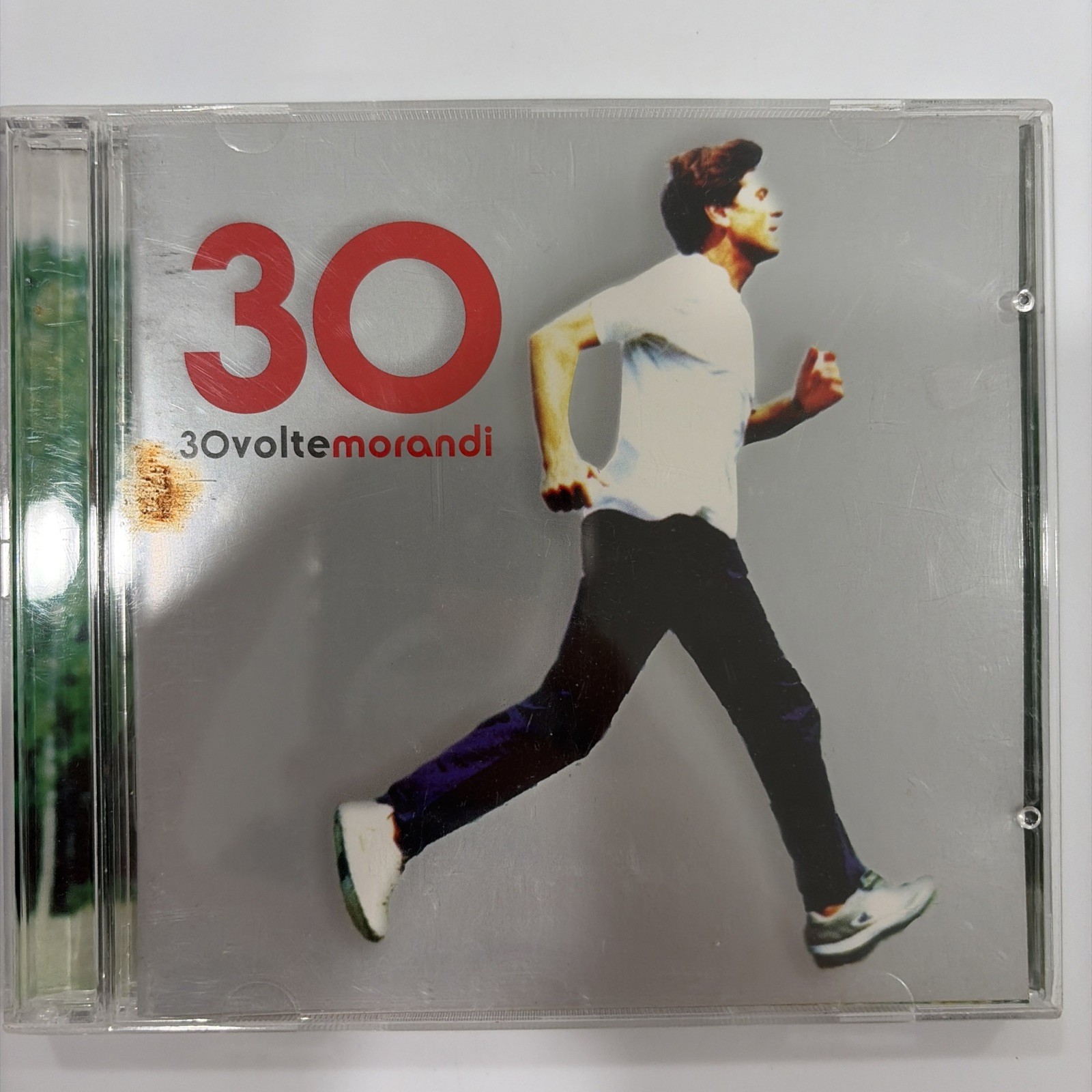 30 Volte Morandi by Gianni Morandi (CD, 2002)