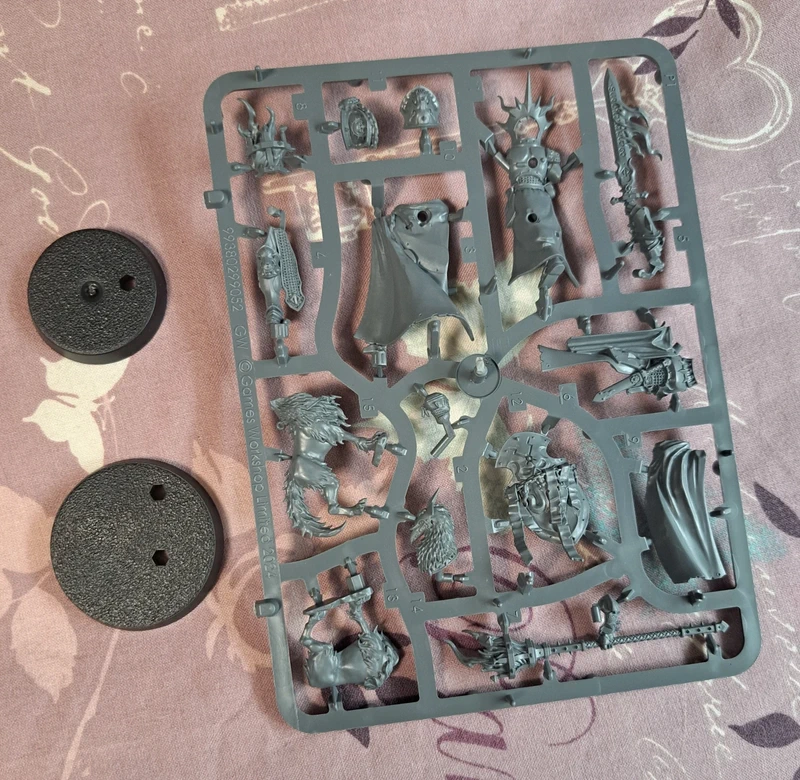 Lord Veritant Age of Sigmar