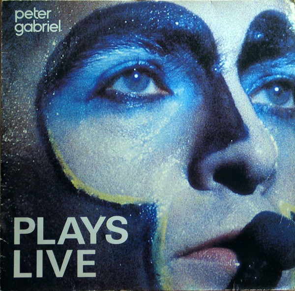 Peter Gabriel - Plays Live (2xLP, Album) (Very Good Plus (VG+)) - 4040654722