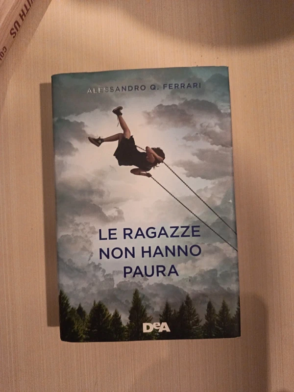Le ragazze non hanno paura