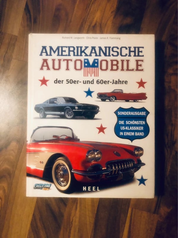 Amerikanische Automobile 50/60er Jahre