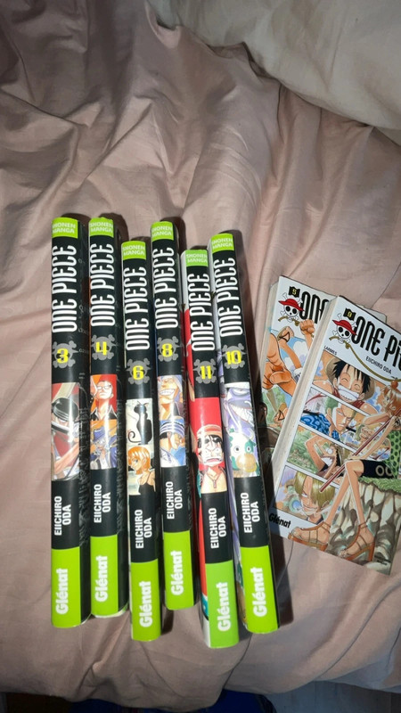 One piece