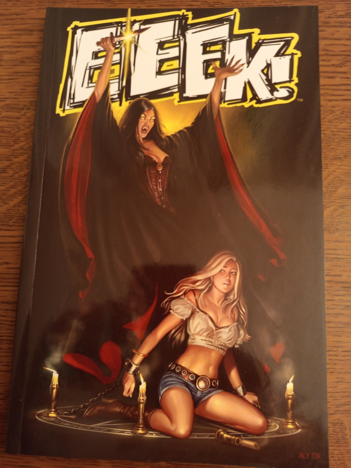 eeek! -tpb -2010
