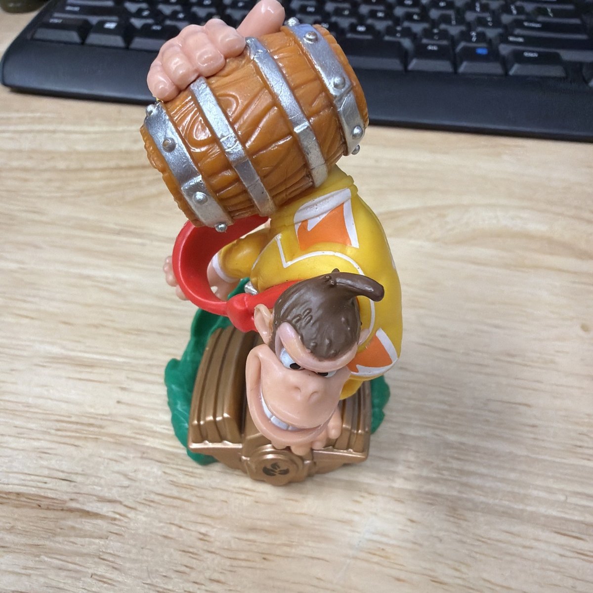Skylanders SuperChargers Turbo Charge Donkey Kong Figura Nintendo Wii U 3DS amii
