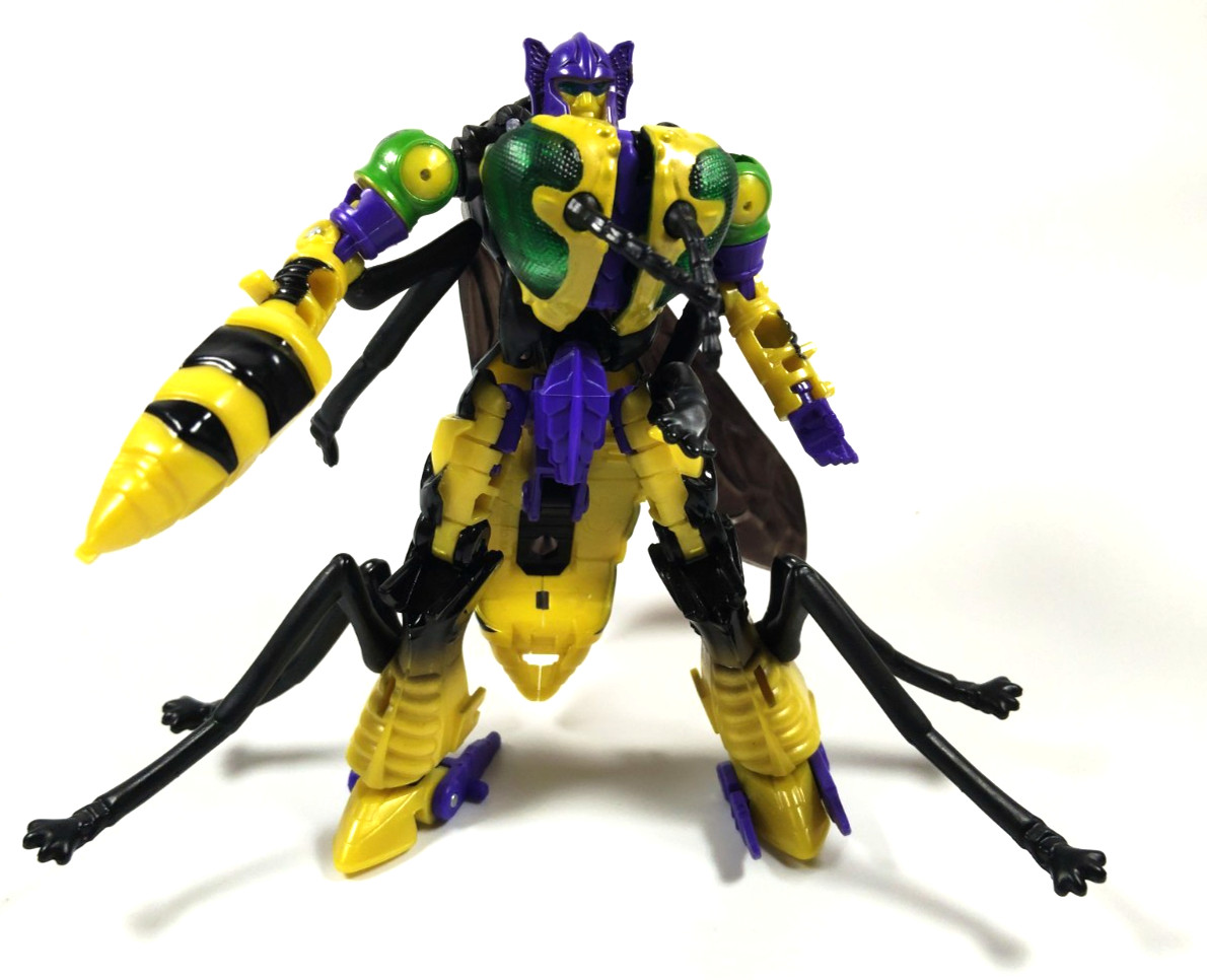 Transformers Legacy Deluxe Buzzsaw