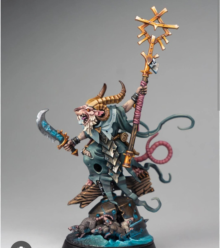 Warhammer Age of Sigmar pack